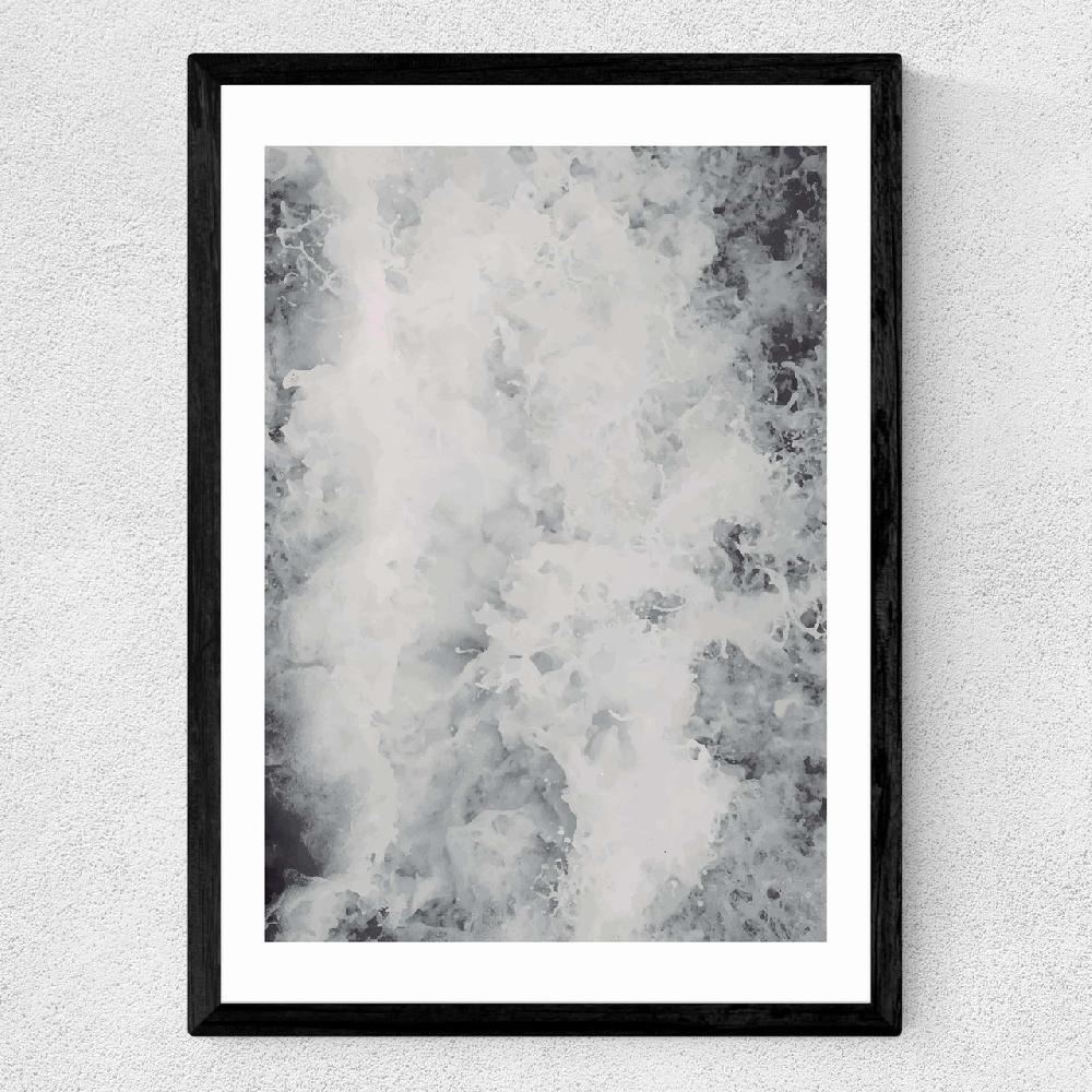 East End Prints Sea Foam