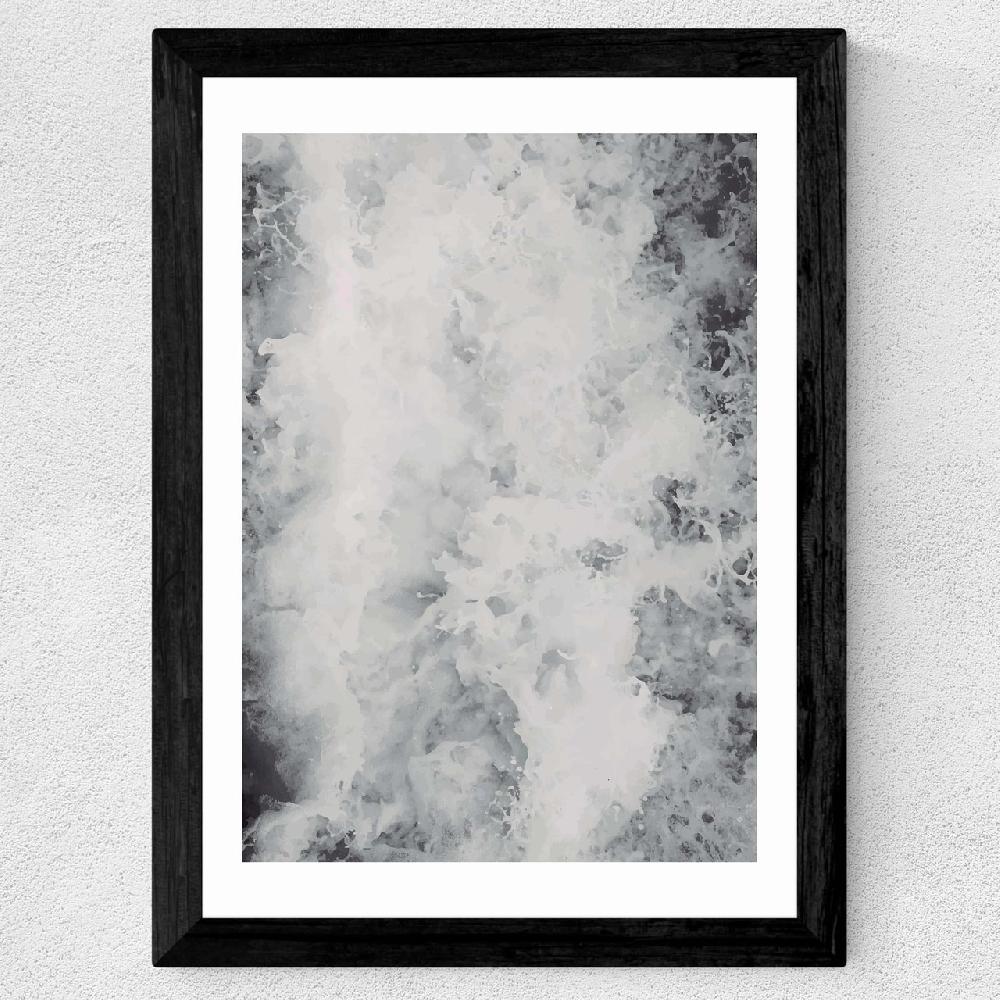 East End Prints Sea Foam