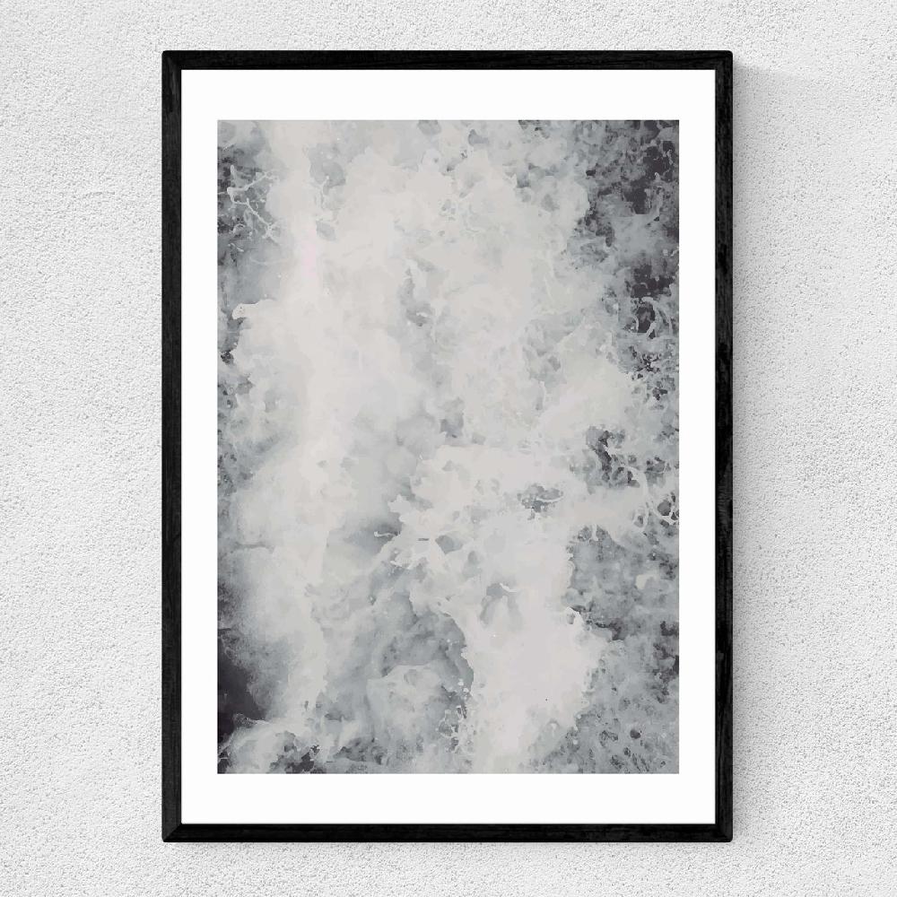 east end prints Sea Foam