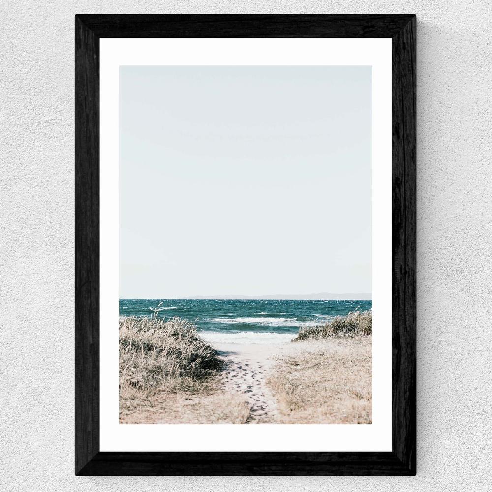 East End Prints Sea View