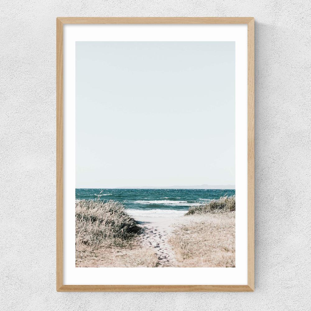 East End Prints Sea View