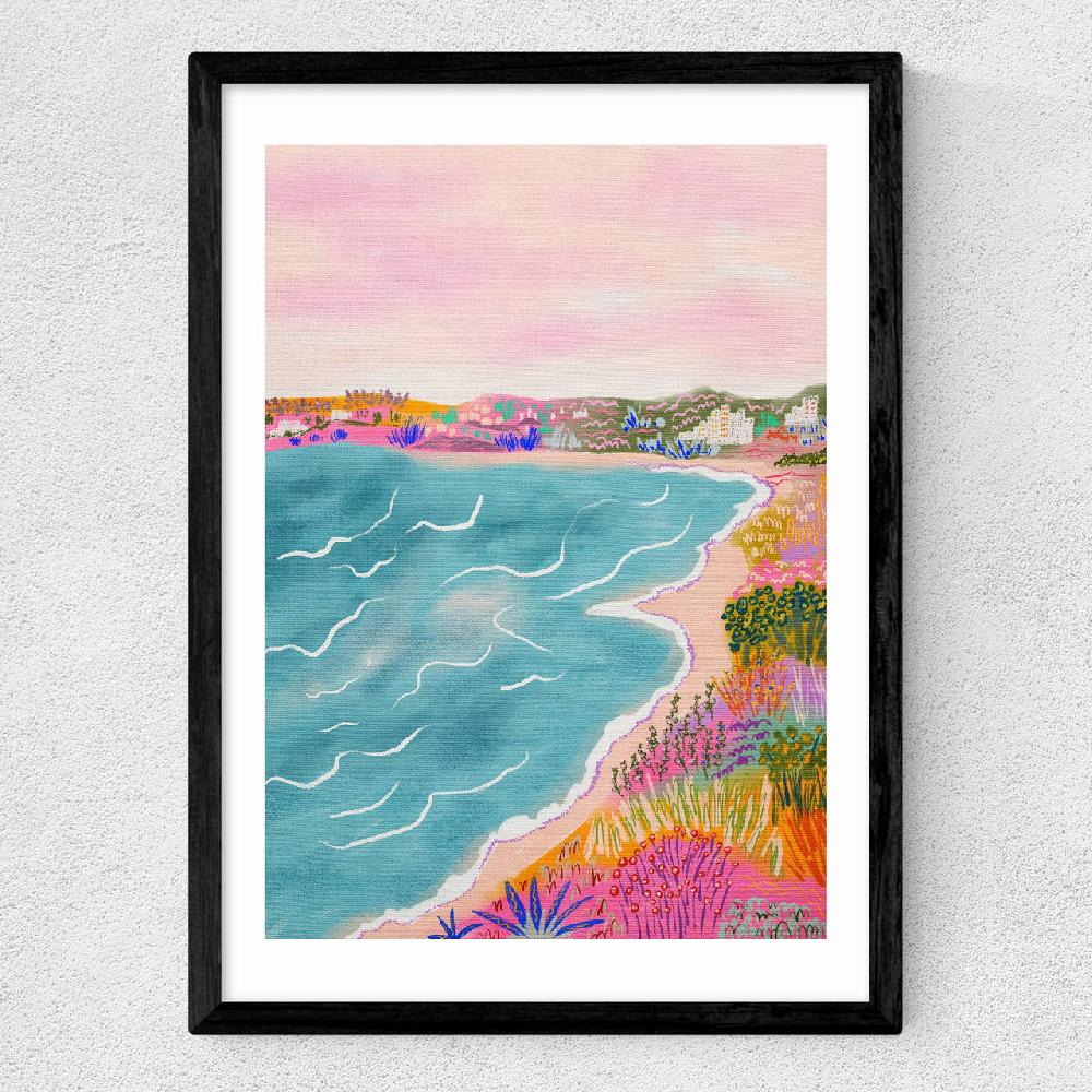 East End Prints Seascape
