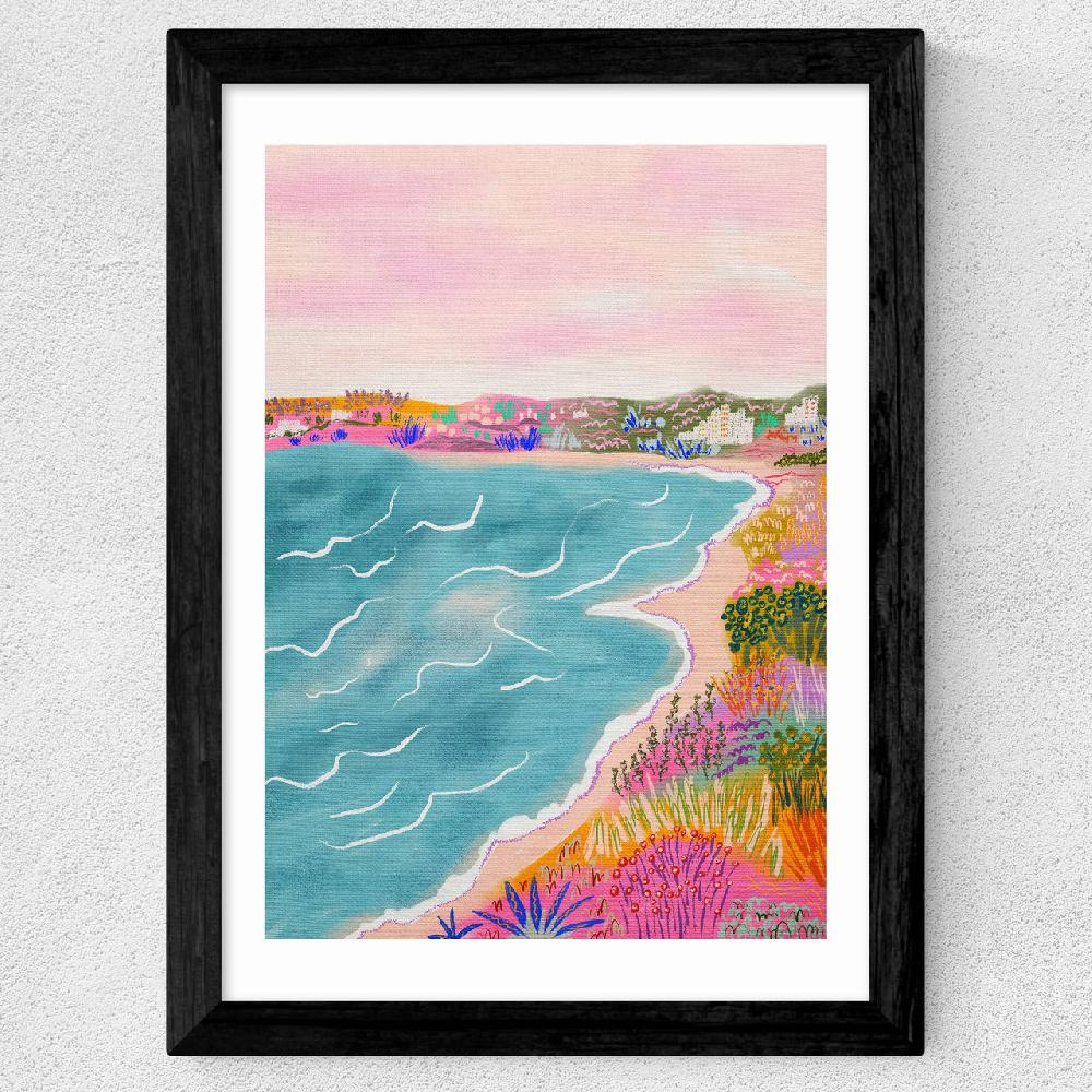East End Prints Seascape