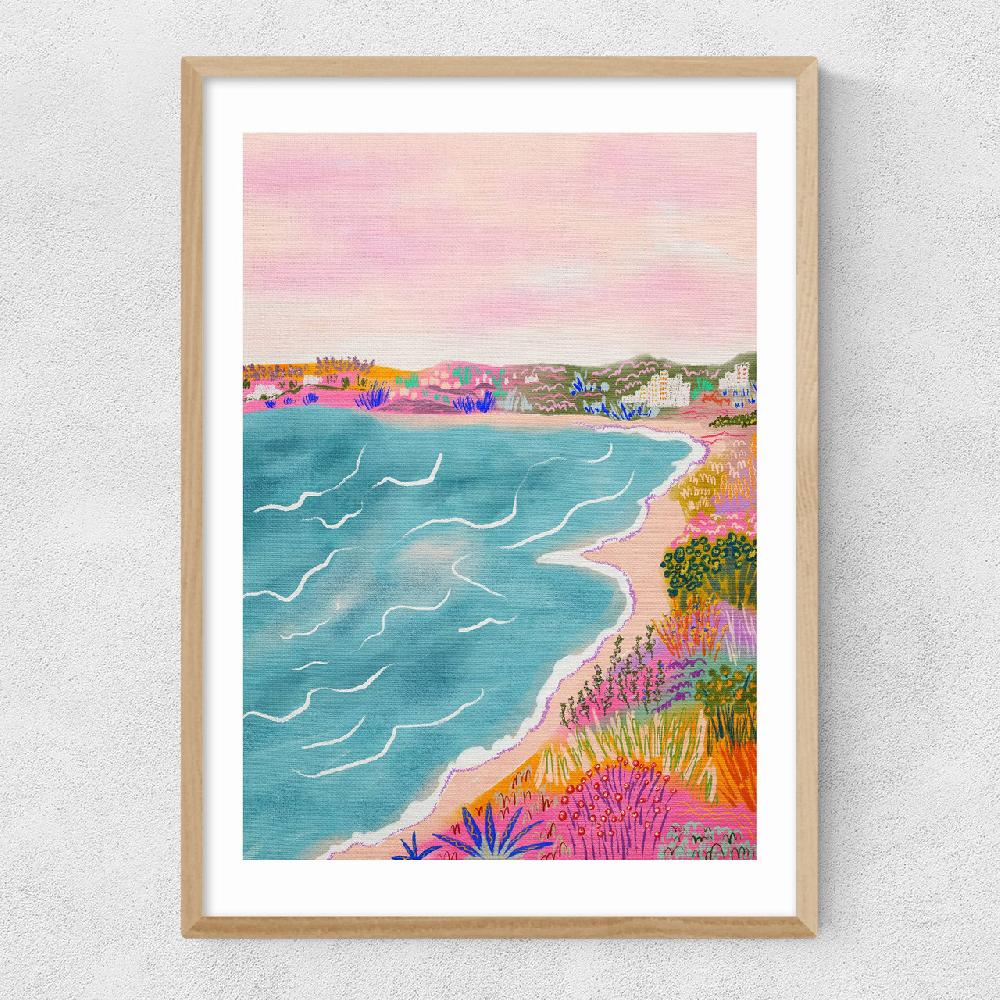 East End Prints Seascape