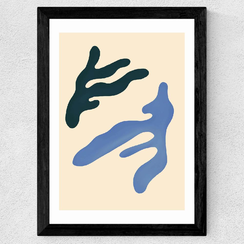 East End Prints Seaweed