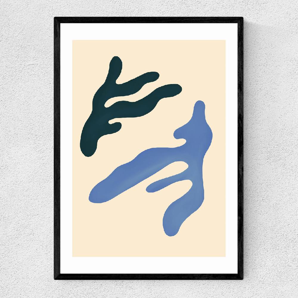 east end prints Seaweed