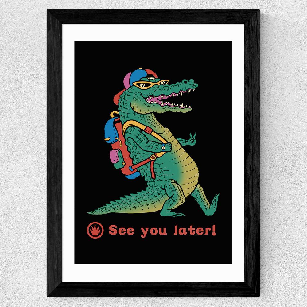 East End Prints See You Later