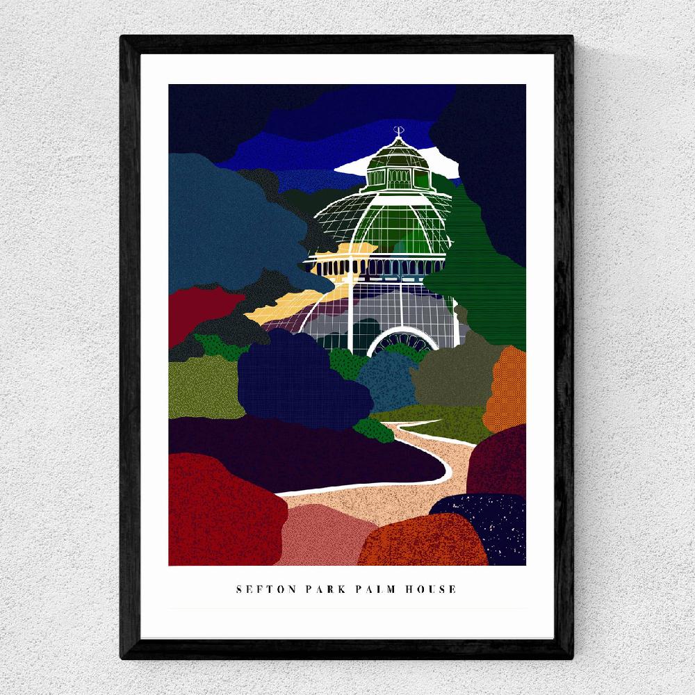 East End Prints Sefton Park