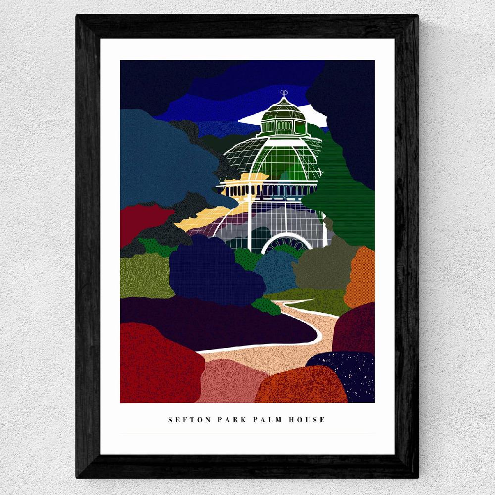 East End Prints Sefton Park