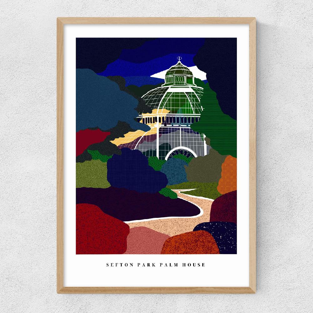 East End Prints Sefton Park