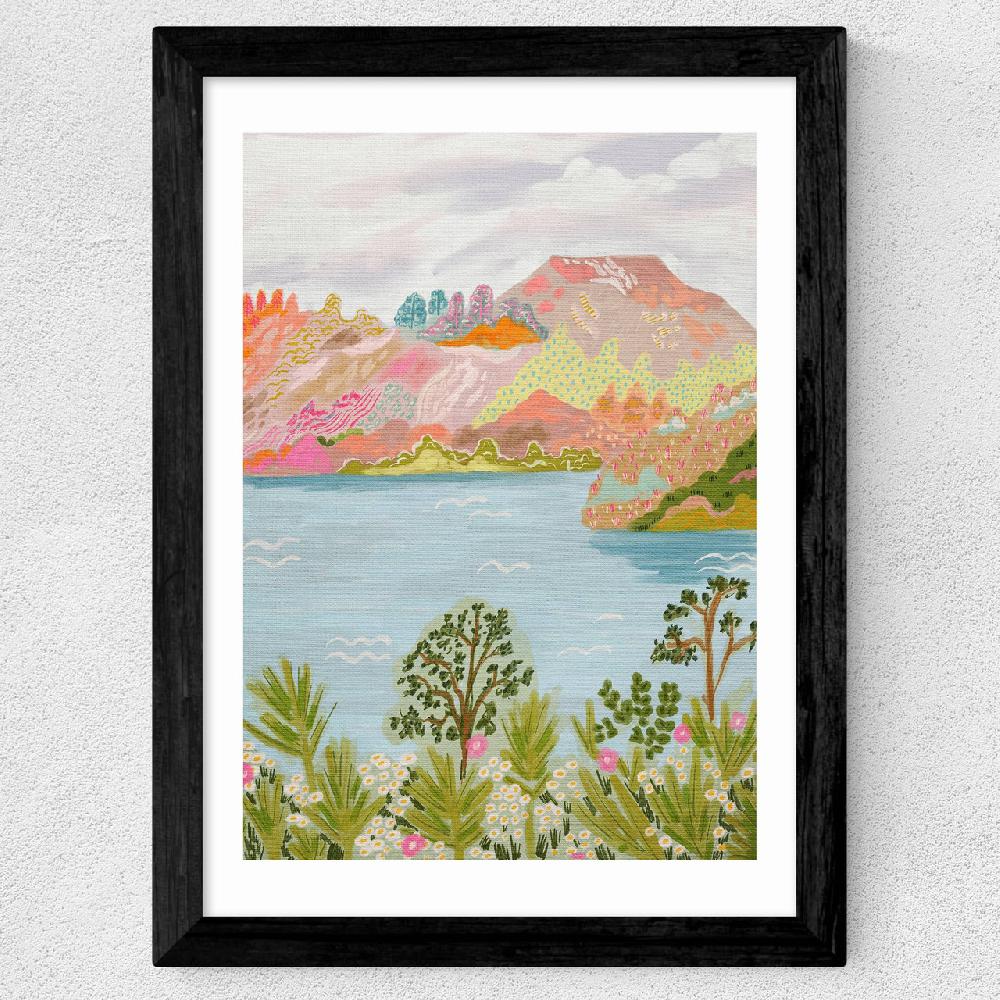 East End Prints Sendu