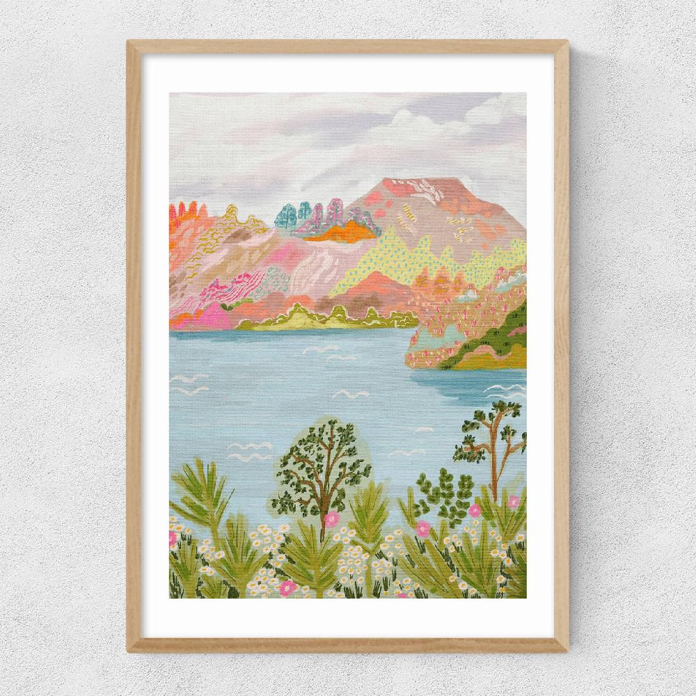 East End Prints Sendu