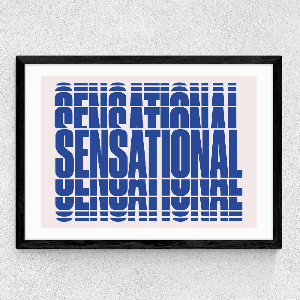 East End Prints Sensational