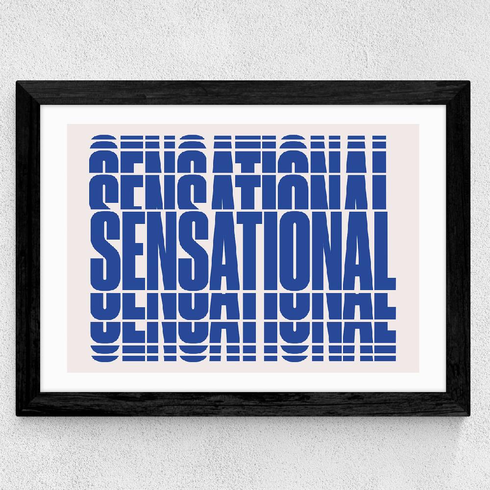 East End Prints Sensational