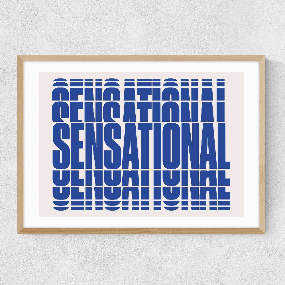 East End Prints Sensational