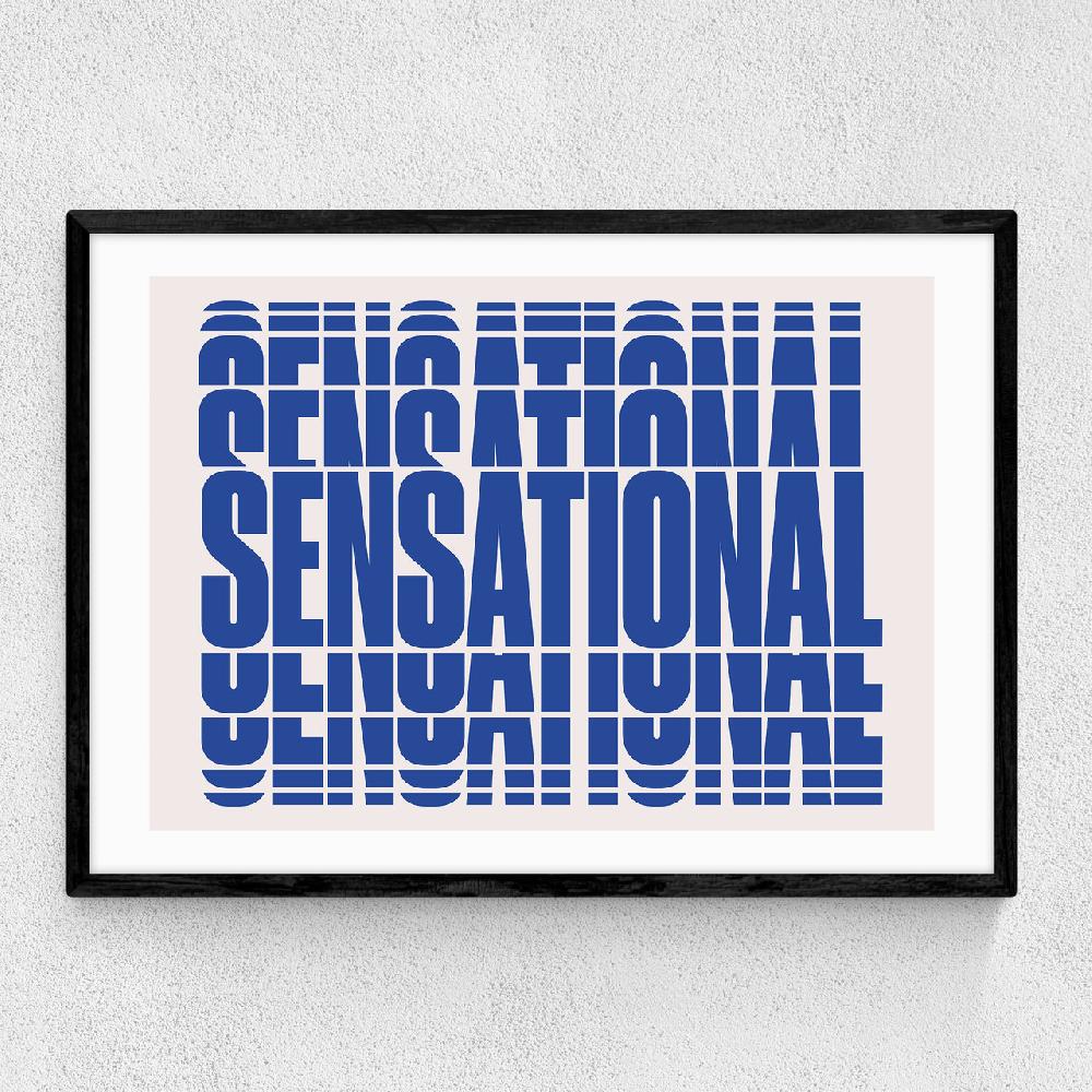 east end prints Sensational