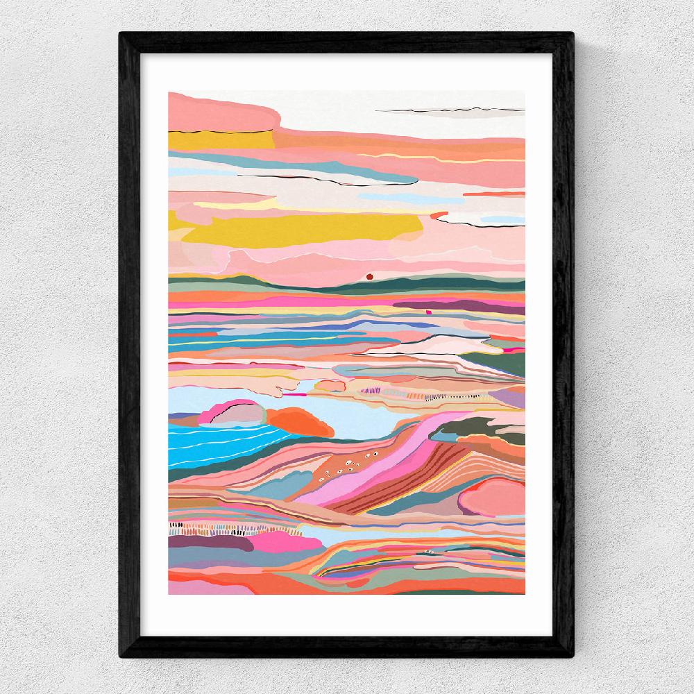 East End Prints Serenade