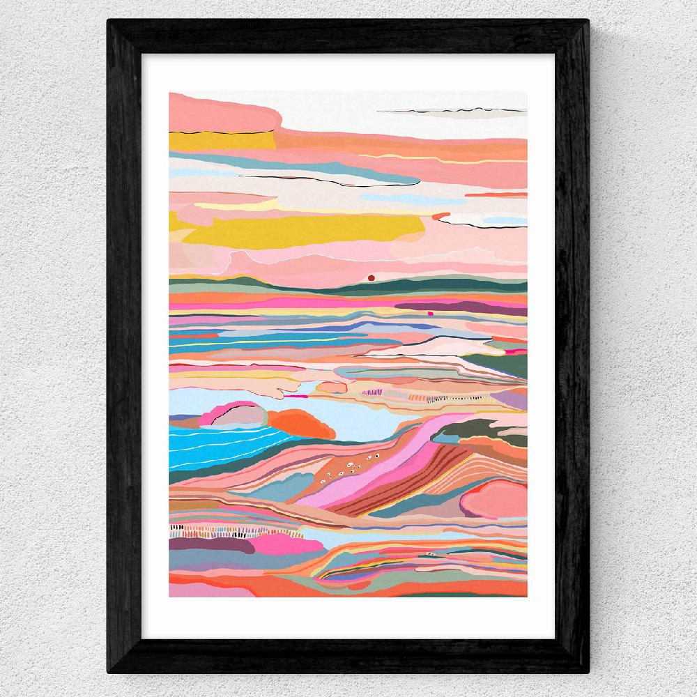 East End Prints Serenade