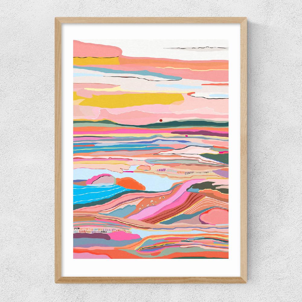 East End Prints Serenade