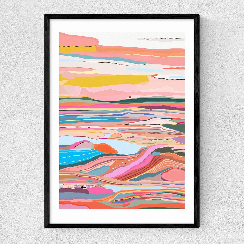 east end prints Serenade