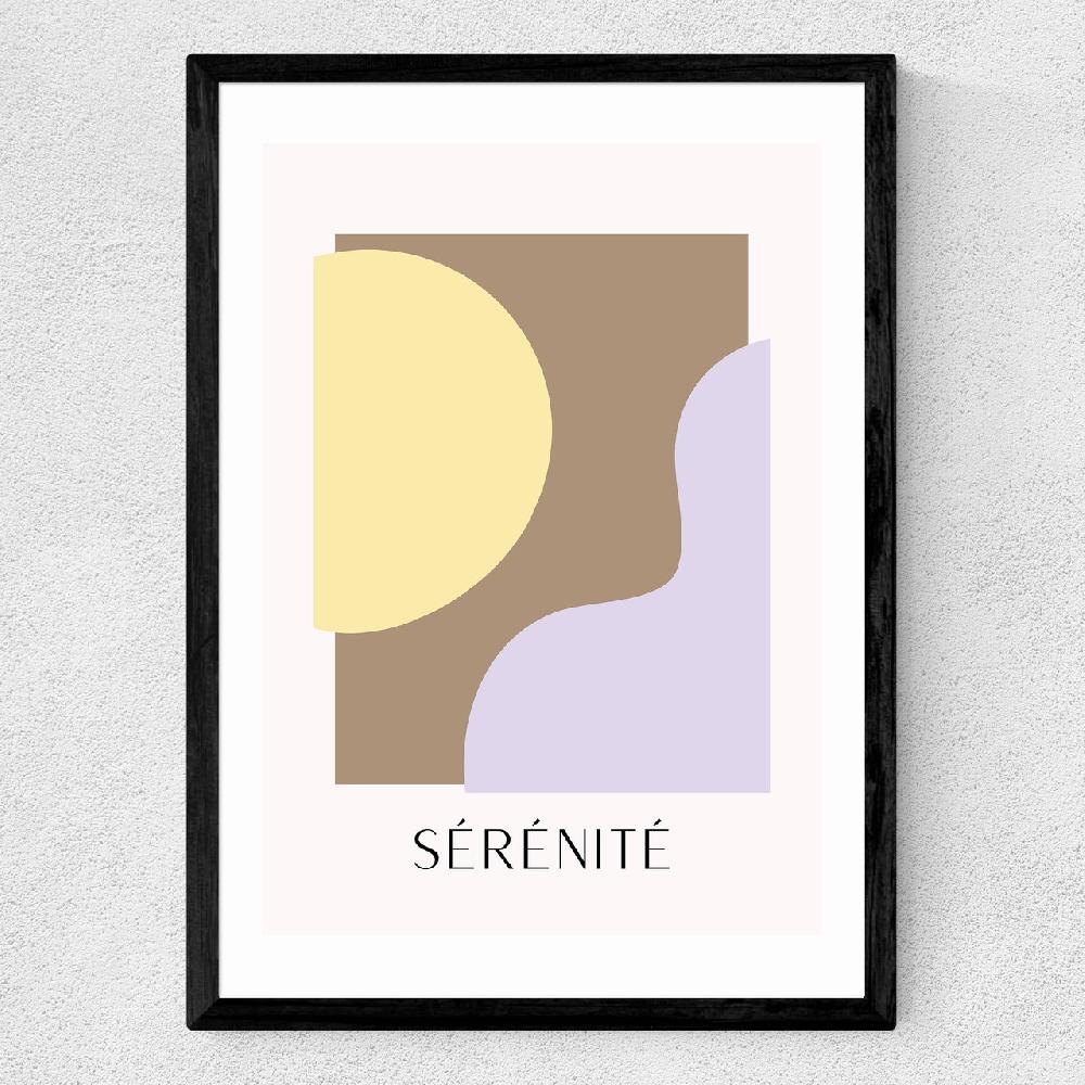 East End Prints Serenite