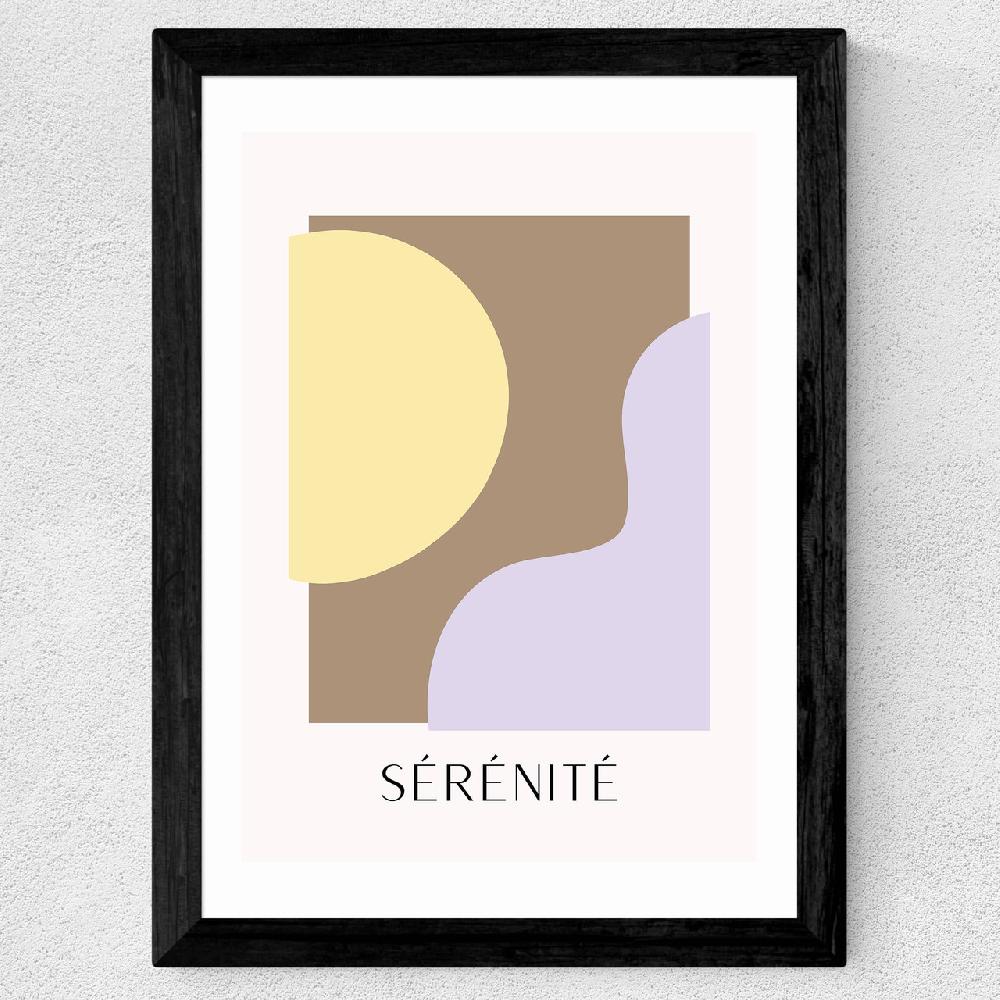 East End Prints Serenite