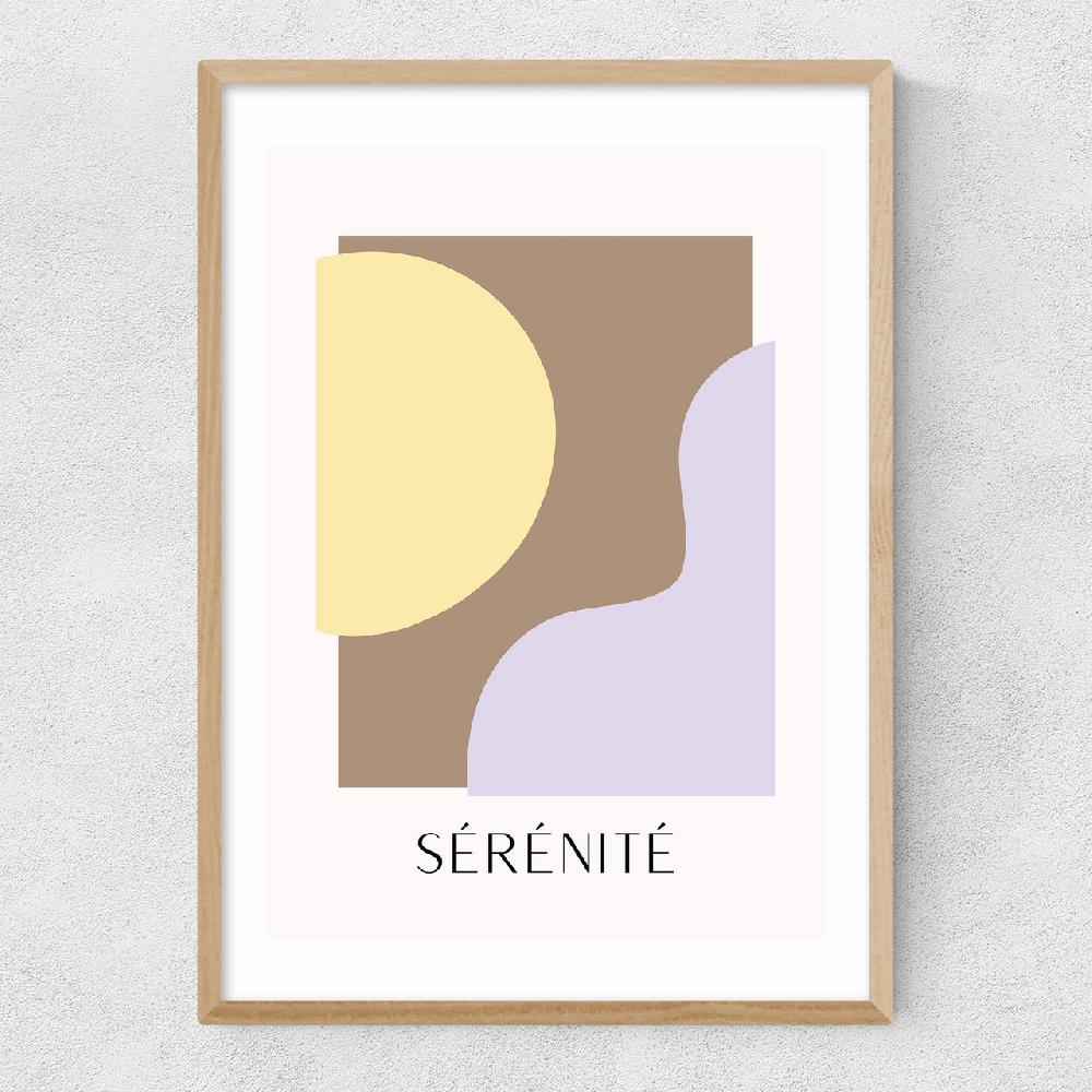East End Prints Serenite
