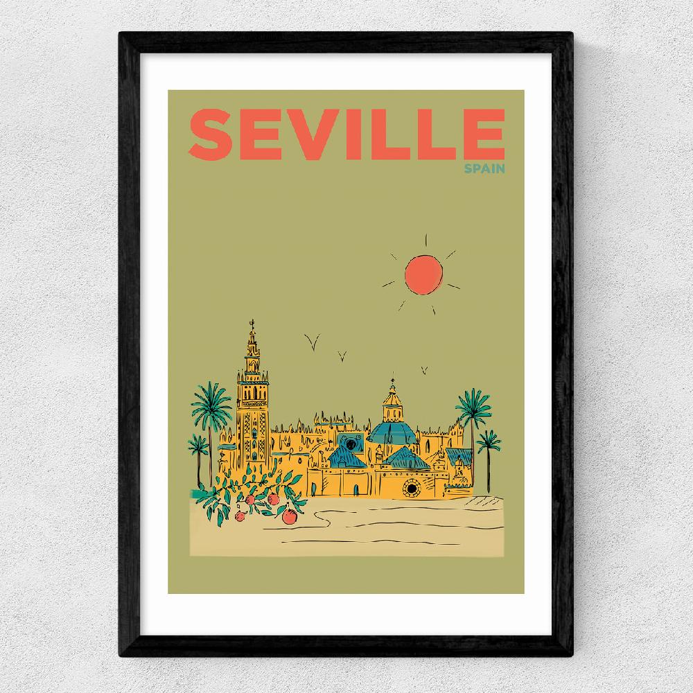 East End Prints Seville