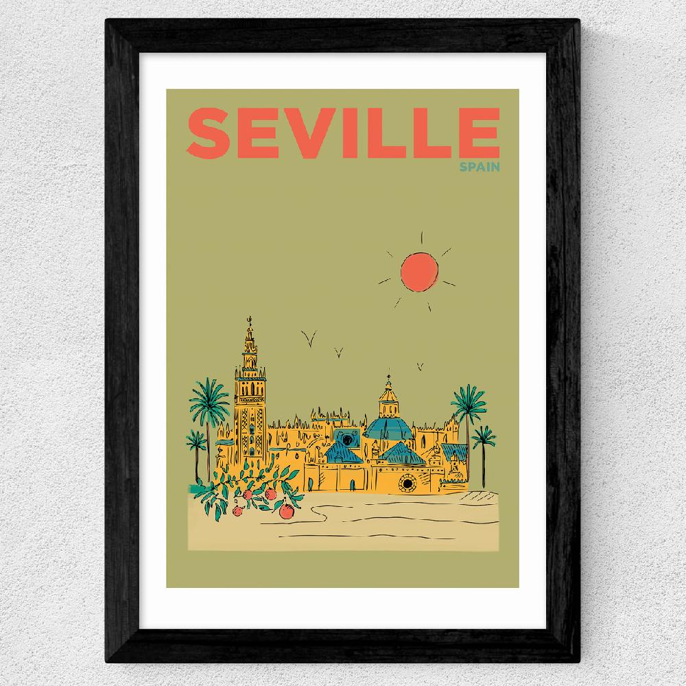 East End Prints Seville