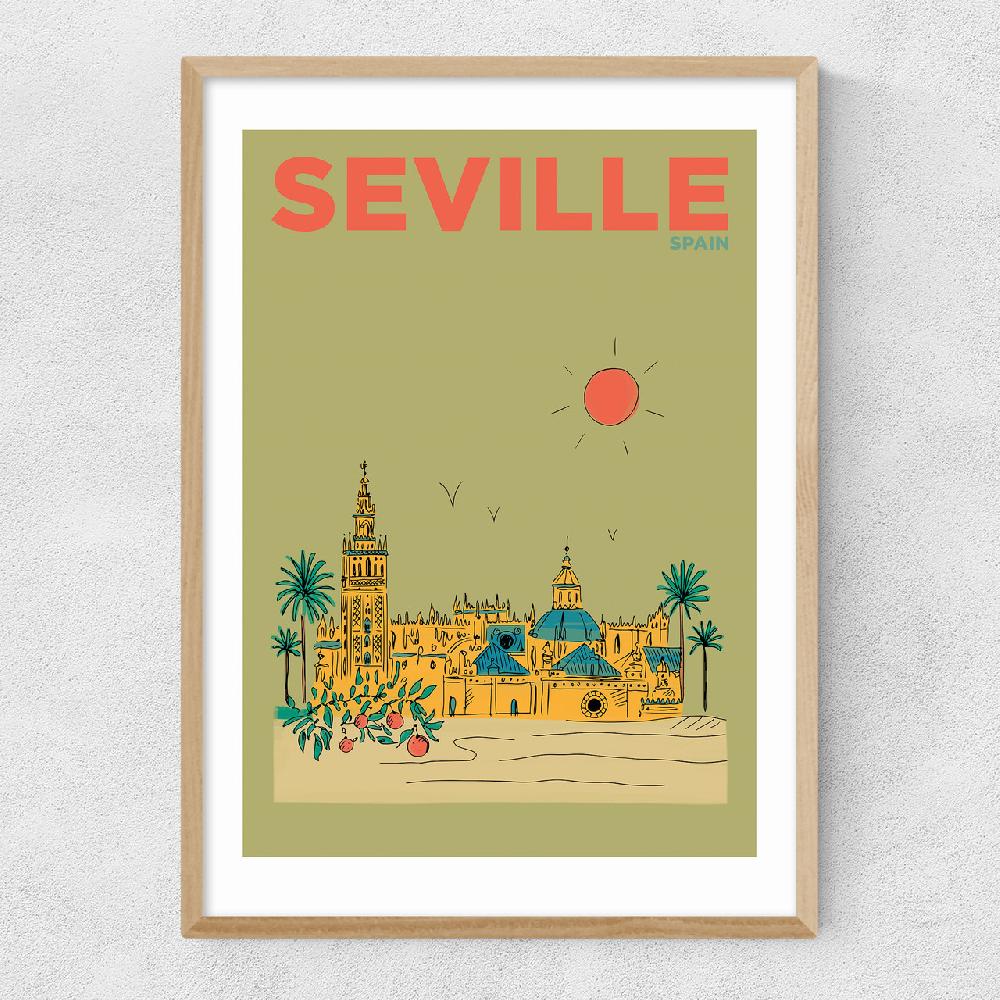 East End Prints Seville