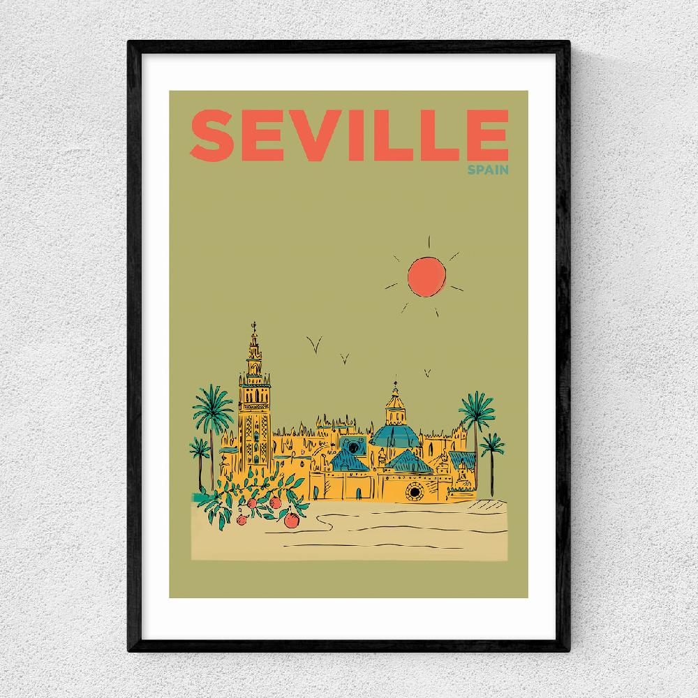 east end prints Seville