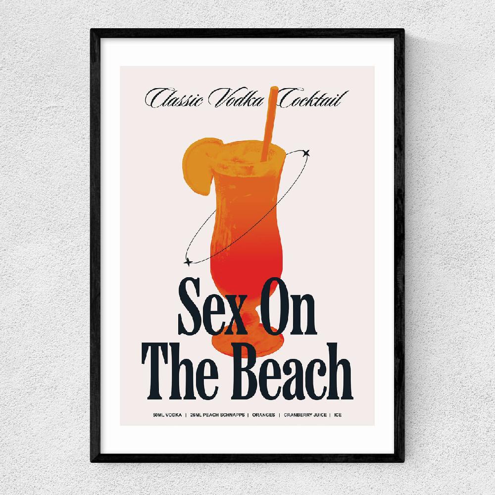 east end prints Sex On The Beach