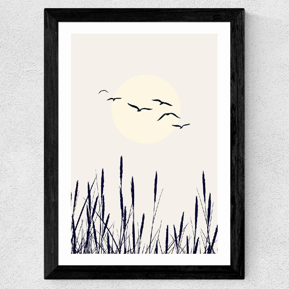 East End Prints Shadows Of The Sun