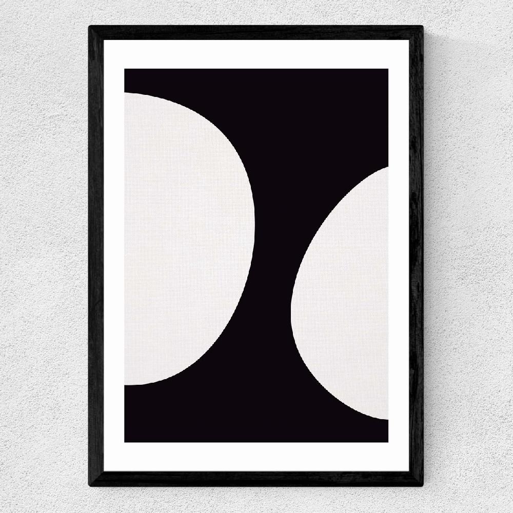 East End Prints Shapes II