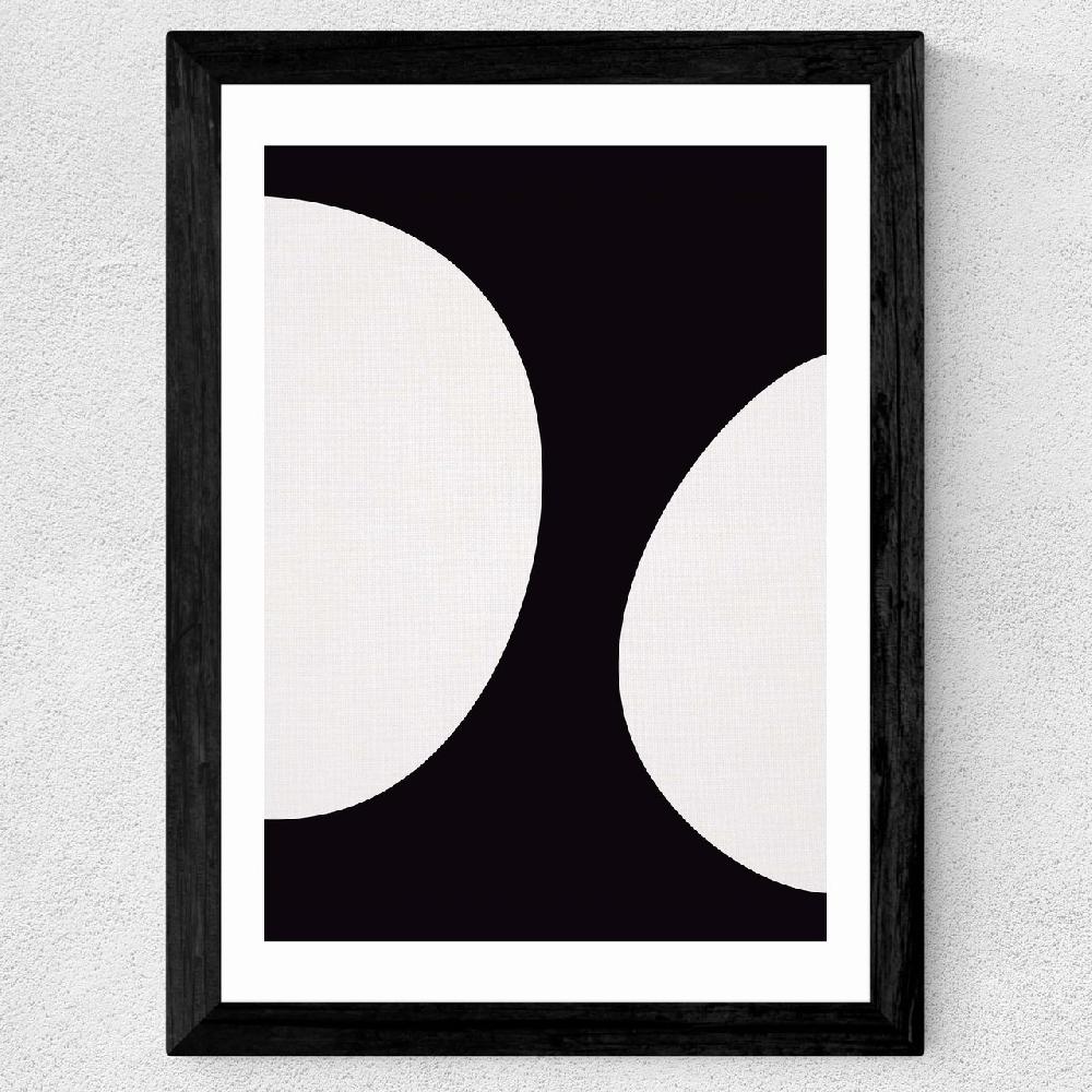 East End Prints Shapes II