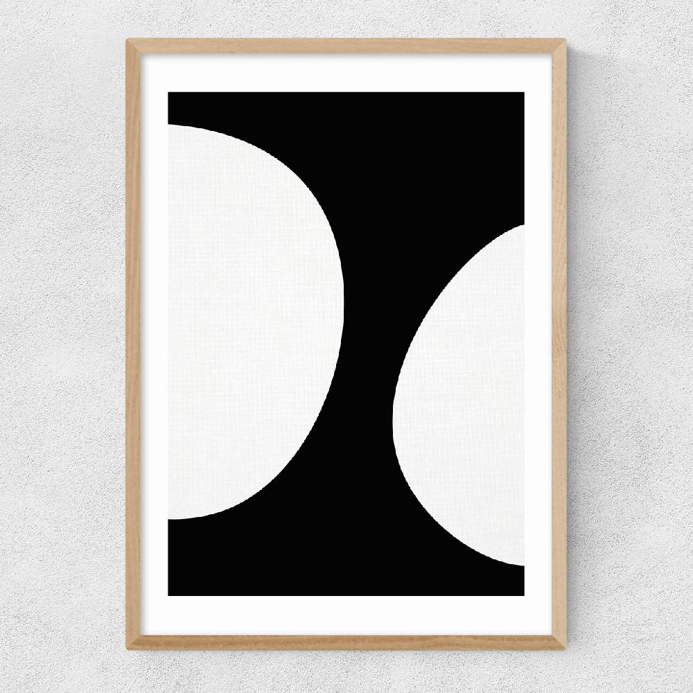 East End Prints Shapes II