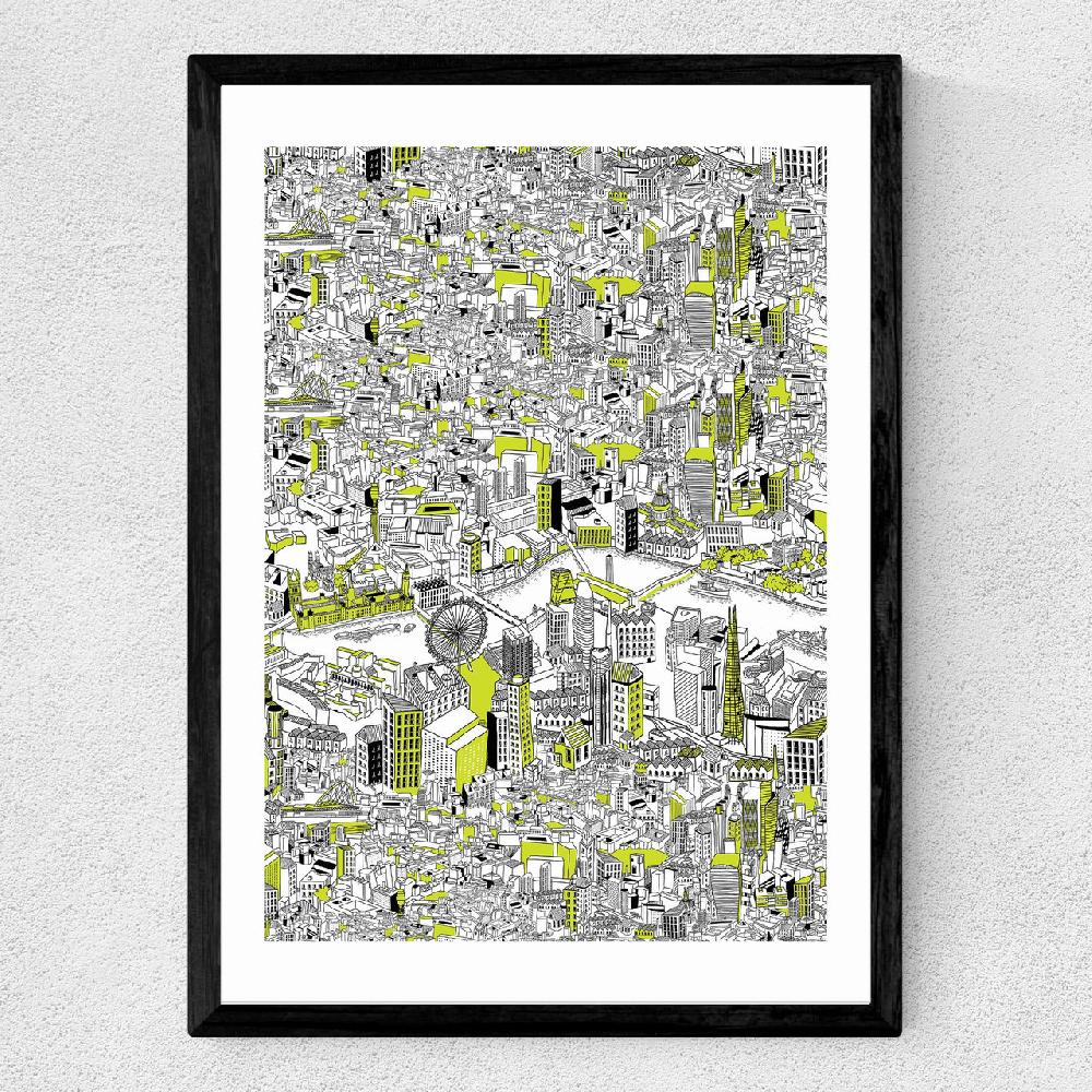 East End Prints Sharm London