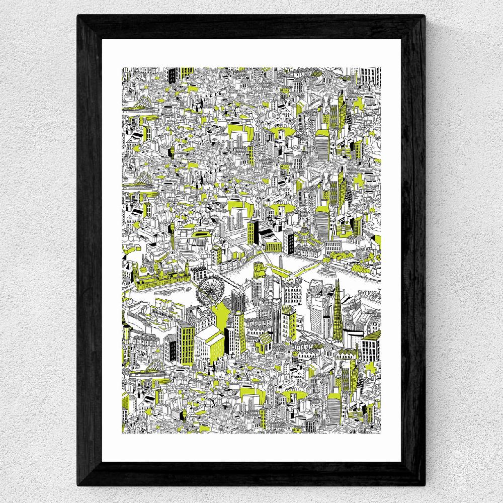 East End Prints Sharm London