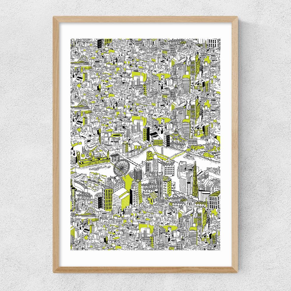 East End Prints Sharm London