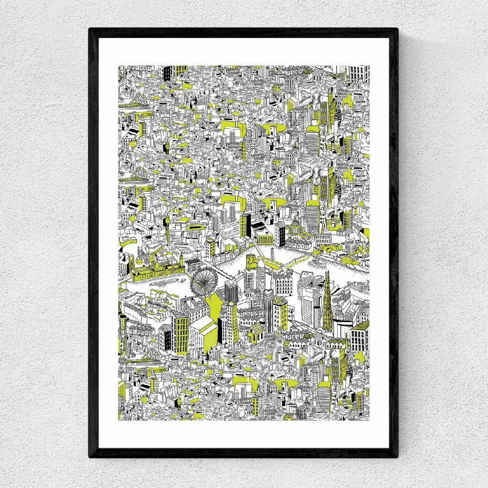 east end prints Sharm London