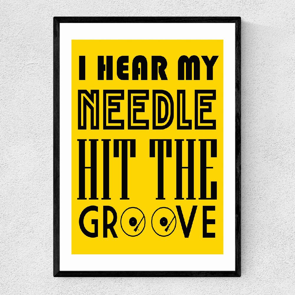 east end prints She Bangs The Drum - The Stone Roses