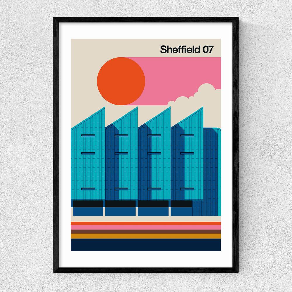 east end prints Sheffield 07