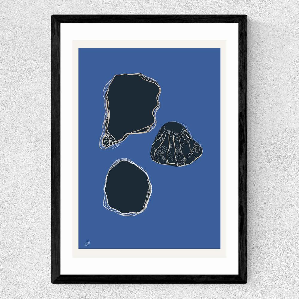 East End Prints Shell Study