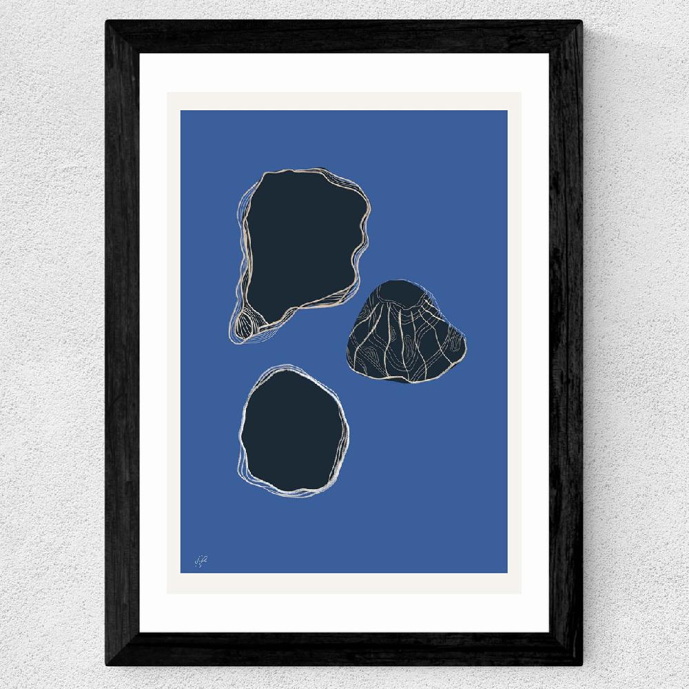 East End Prints Shell Study
