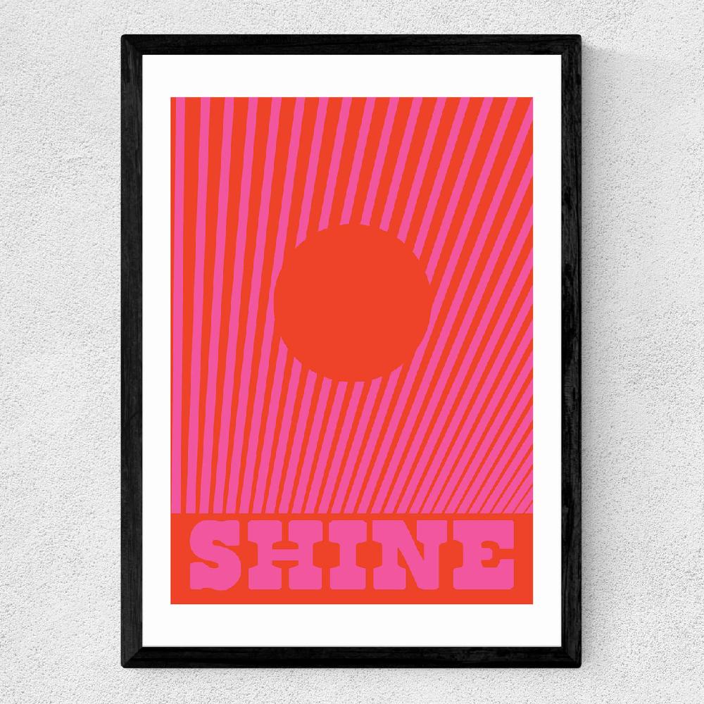 East End Prints Shine