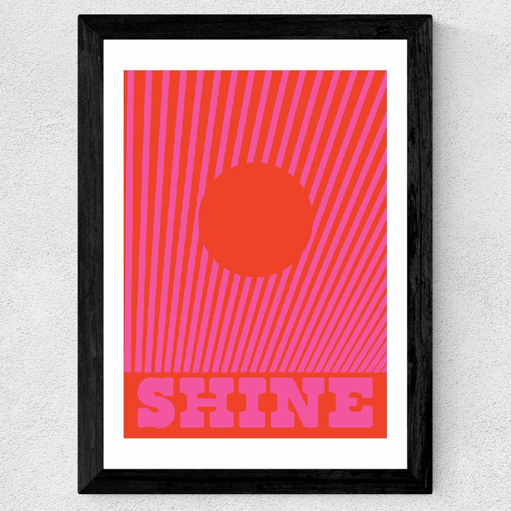 East End Prints Shine