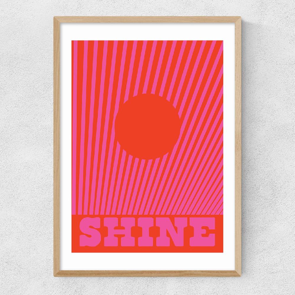 East End Prints Shine
