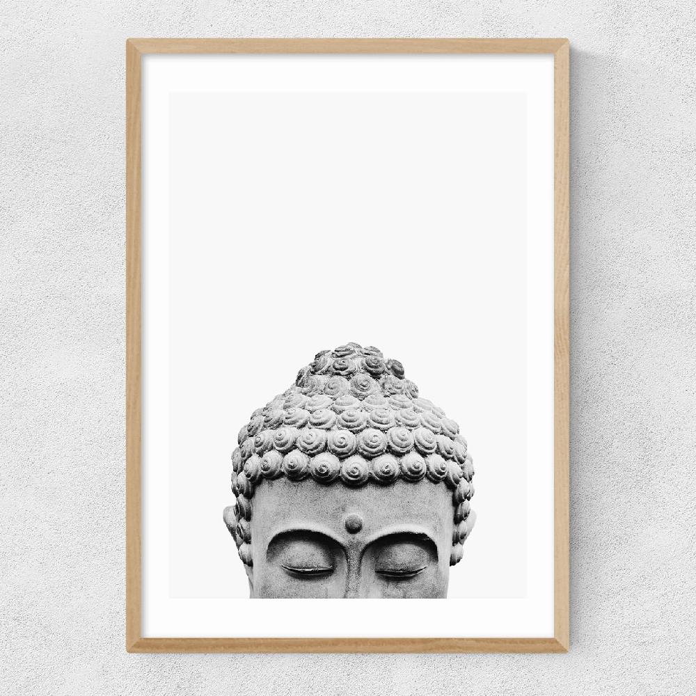 East End Prints Siddhartha I