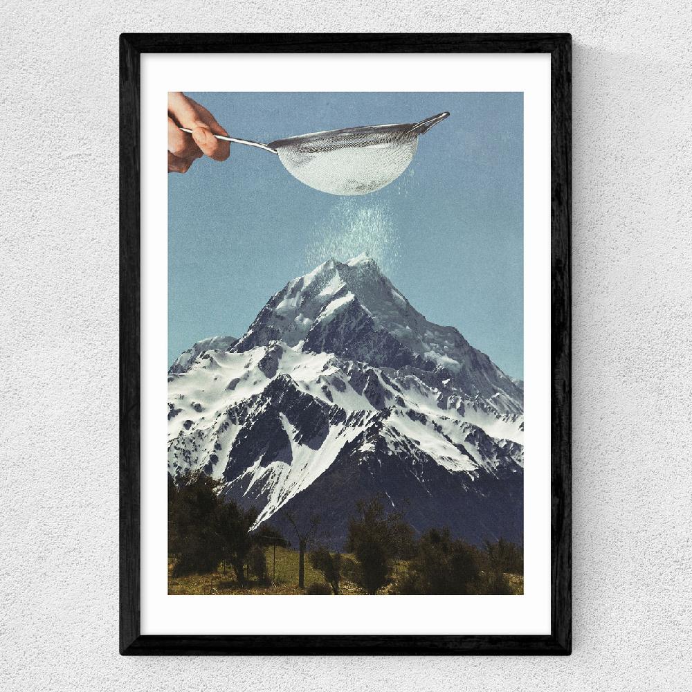 East End Prints Sifted Summit