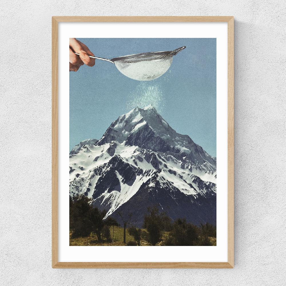 East End Prints Sifted Summit